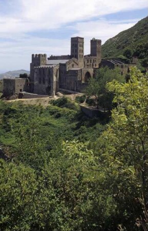 Ehemalige Benediktinerabtei San Pedro de Roda
