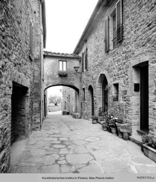 Borgo di Rigomagno, Lucignano (Arezzo)