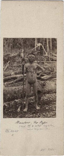 Indians from the Rio Napo