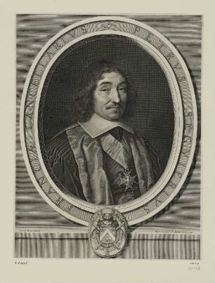 Bildnis Pierre Seguier