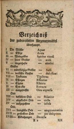 Joseph Jacob Plencks, der Wundarzeneywissenschaft Dokt., der Wundarzeney- Zergliederungs- und Entbindungskunst kaiserl. königl. öffentl. und ordentl. Professors ... Chirurgische Pharmacie, oder Lehre von den zubereiteten und zusammengesetzten Arzeneymitteln, so zur Heilung äußerlicher Krankheiten pflegen angewendet zu werden