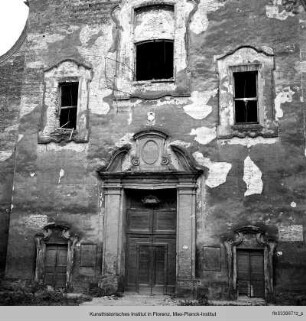 Santa Maria dei Servi, Ferrara