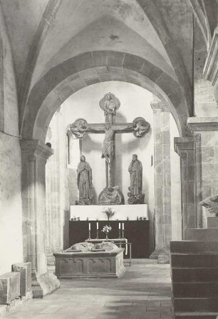 Innenraum, Wechselburg