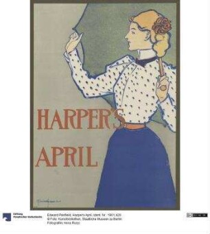 Harper's April
