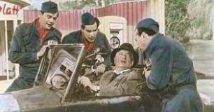 Die Drei von der Tankstelle