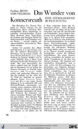 Das Wunder von Konnersreuth