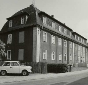 Laden, Lichtenstein in Sachsen