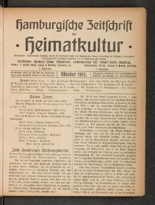 Oktober 1915.