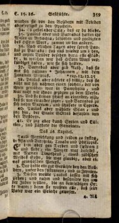 359-368, Das 16. - 18. Kapitel