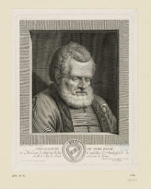 Philosophe du temps passé