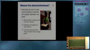 Can we measure the (de)centralisedness of the Internet with RIPE Atlas?
