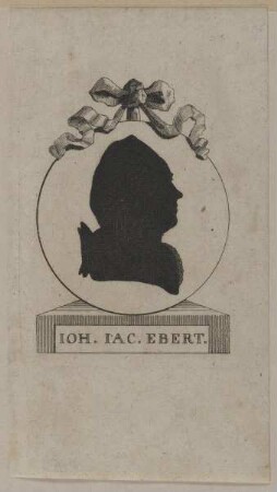 Bildnis des Ioh. Iac. Ebert