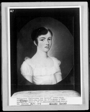 Prinzessin Christiane von Waldeck