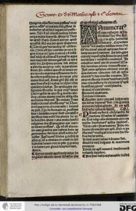 Sermo quadragesimusprimus de singulari electione sancti Mathie qua ad apostolatum assumptus est.