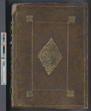 [Decretum Gratiani cum glossa] : Cod. jur. 2331