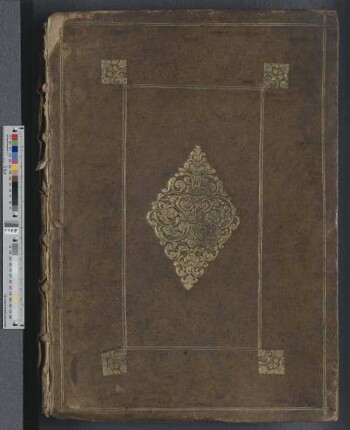 [Decretum Gratiani cum glossa] : Cod. jur. 2331