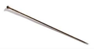 Nadel aus Bronze
