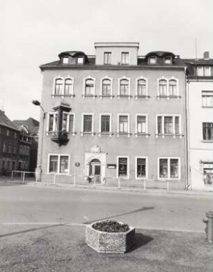 Wohn- und Geschäftshaus, Marienberg