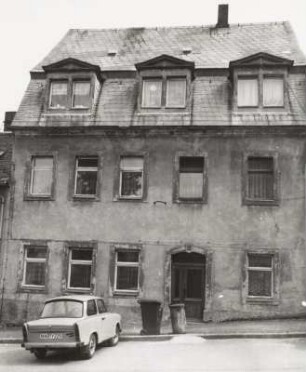 Wohnhaus, Marienberg (Kreis Marienberg)