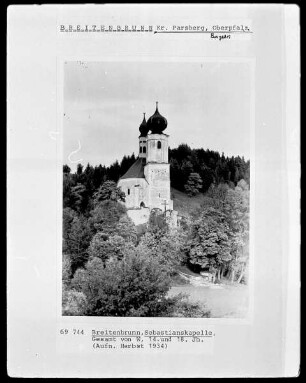 Sebastianskapelle