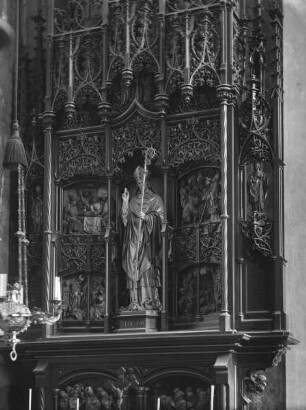 Benno-Altar