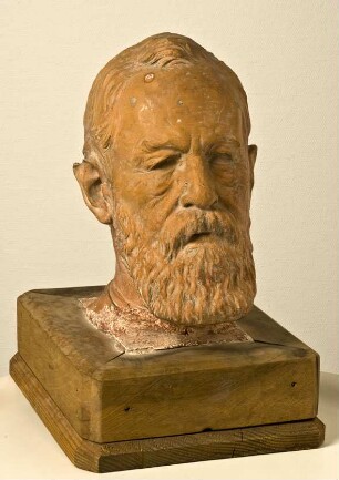 Bildnis: Großherzog Friedrich I. von Baden