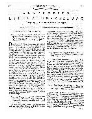 Bayer, T.: Grundriss der allgemeinen Semiotik. Prag, Wien: Schönfeld 1787