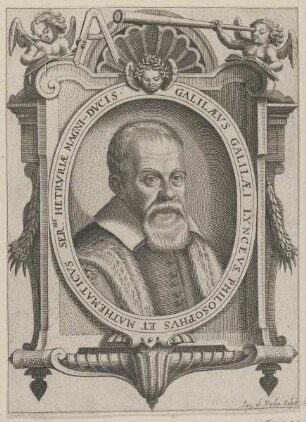 Bildnis des Galilaevs Galilaei