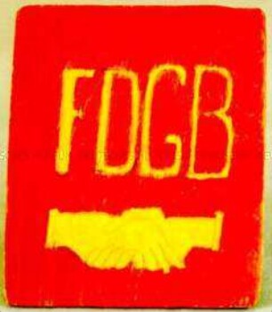 FDGB-Emblem