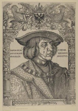 Bildnis des Maximilianvs