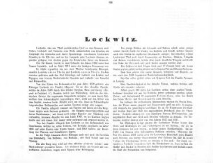 Lockwitz