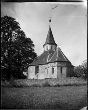 Oberwittighausen Sigismund-Kapelle Außenansicht