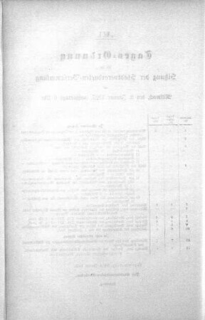 No. 1. (1-9), 09. Januar 1907
