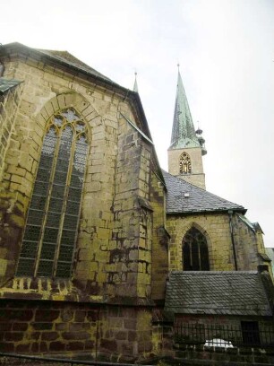 Quedlinburg: St. Nikolai