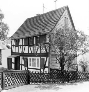 Ortenberg, Unterdorfstraße 5