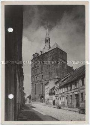 Kolberg in Pommern, St.-Marien-Domkirche