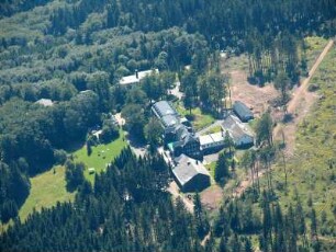 Ilmenau : Berg- und Jagdhotel Gabelbach