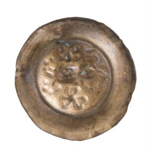 Münze, Brakteat, 1252/1279