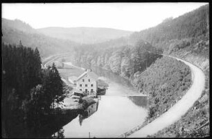 zschopau. Partie im Zschopautal