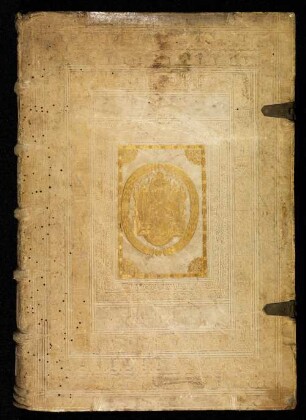 Psalterium duplex glossatum - Staatsbibliothek Bamberg Msc.Bibl.45