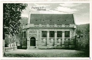 Freyburg a.U. Jahnmuseum