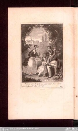 Contes d'une mère à sa fille