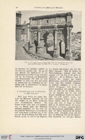 2. Umbildung und Zerstörung im Mittelalter