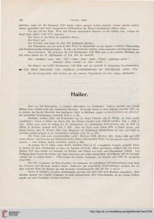 Hailer