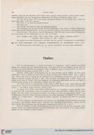 Hailer