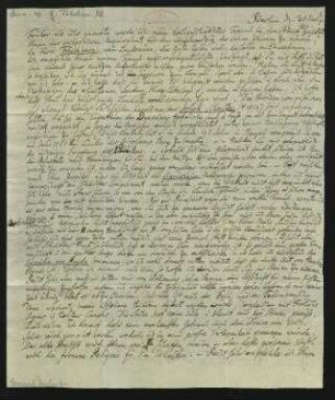 Brief an Aloys Fuchs : 30.03.1830