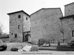 Pieve a Castello, Monteriggioni
