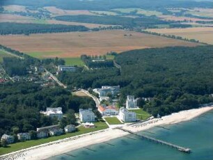 Heiligendamm : Grand Hotel