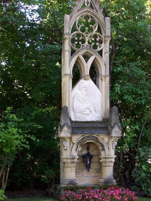 Wien: Zentralfriedhof