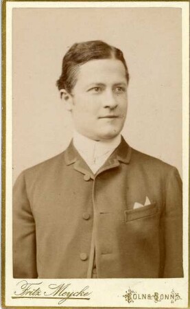 Lorenz, Edmund (1854-1938)